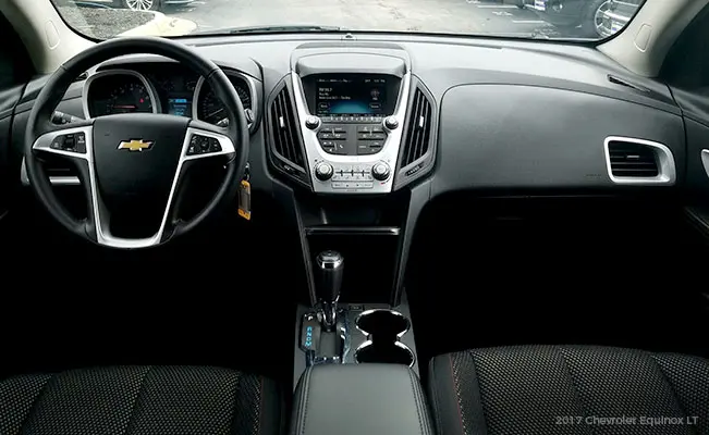 Chevrolet Equinox: Interior | CarMax