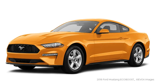 Boo! These Boo! These 7 Two-Door Cars Are Wicked Fun to Drive: Ford Mustang | CarMax