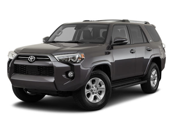 2021 Toyota 4Runner SR5 Premium side exterior