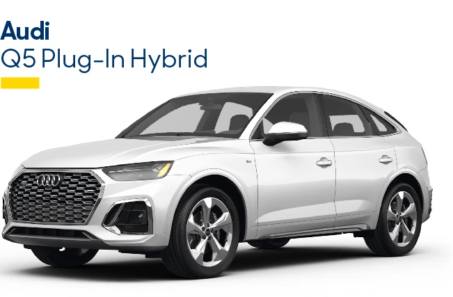 Image of Audi Q5 Plug-In Hybrid