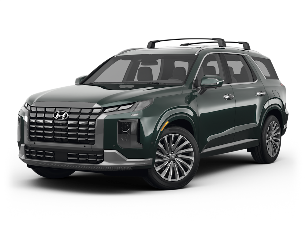 2025 Hyundai Palisade exterior