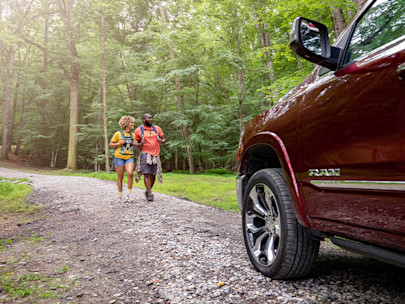 AWD vs. 4WD: What's the Difference?