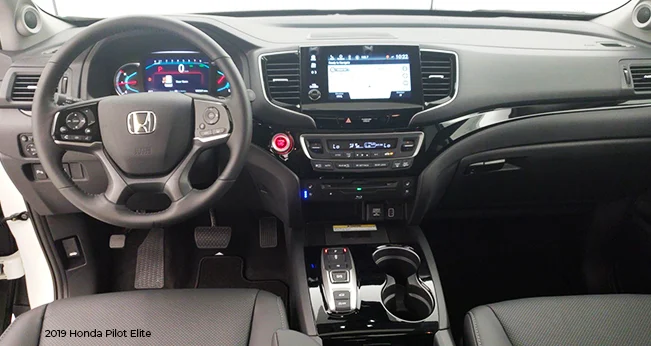 2020 Honda Pilot: Tech Dash | CarMax