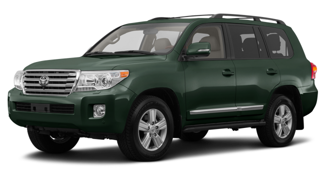 Research or Buy a Used Toyota Land Cruiser | CarMax