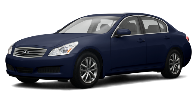 Research or Buy a Used Infiniti G35 | CarMax