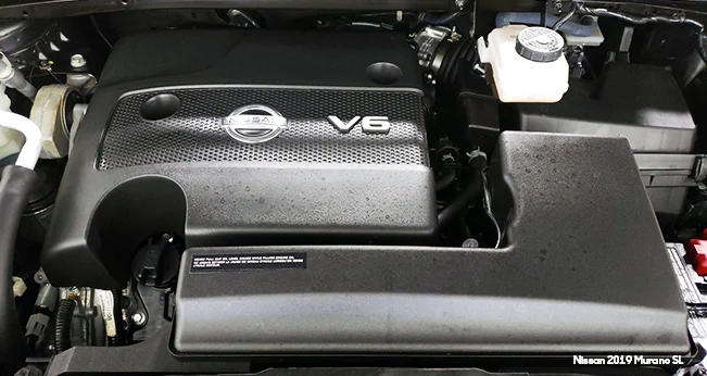 2020 Nissan Murano Review:Engine | CarMax
