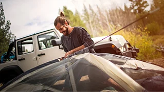 The Best All-in-One Vehicles for Summer Camping