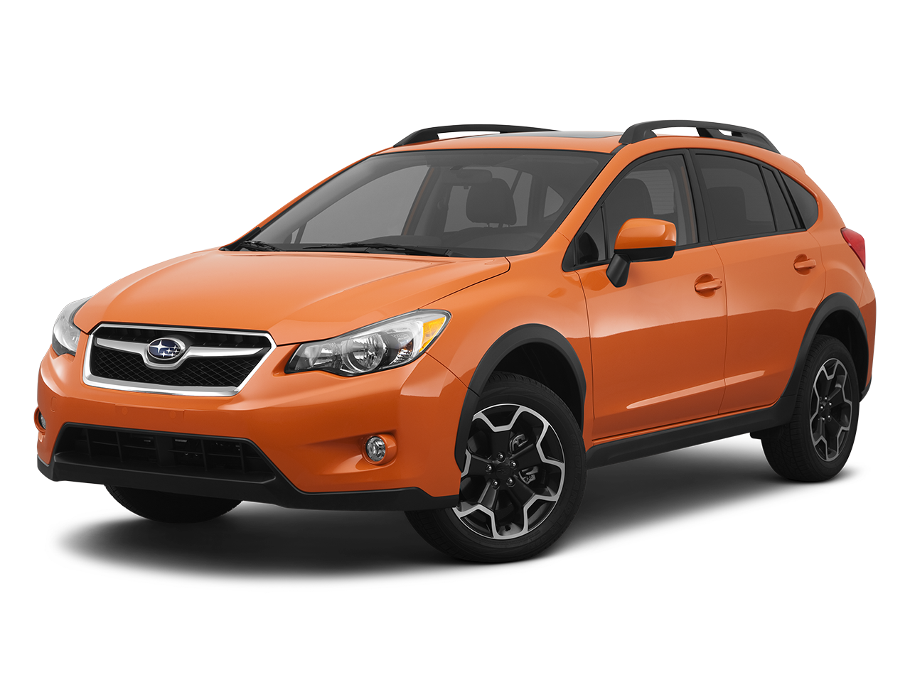 2013 Subaru Crosstrek exterior