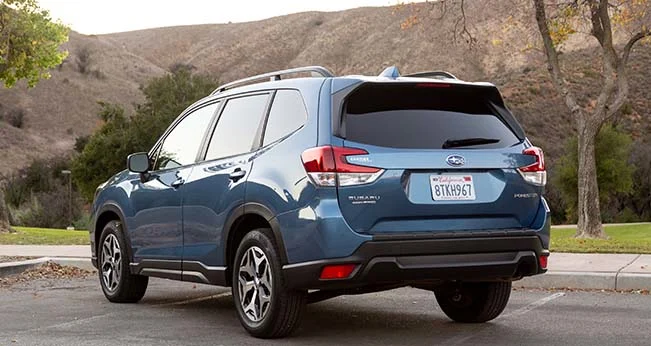 : Ask the Experts: Should You Buy a Subaru Forester?: Need to Know | CarMax