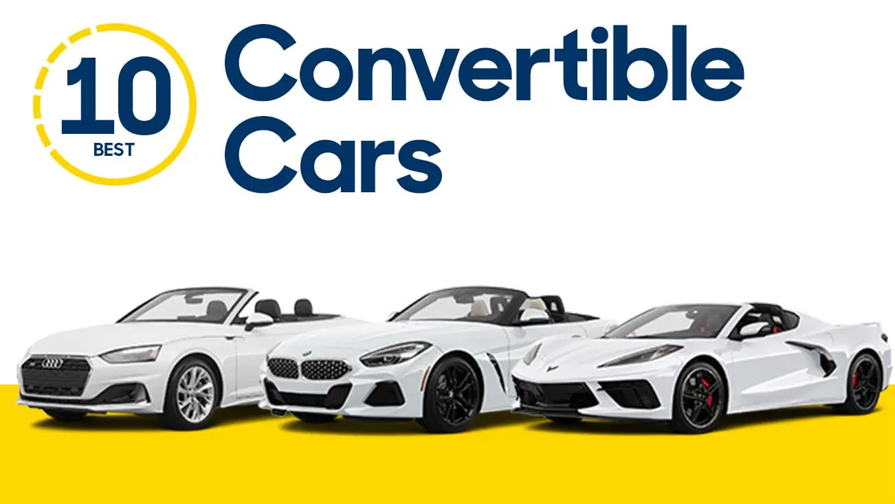 Best Premium Performance Convertibles to Buy in 2020