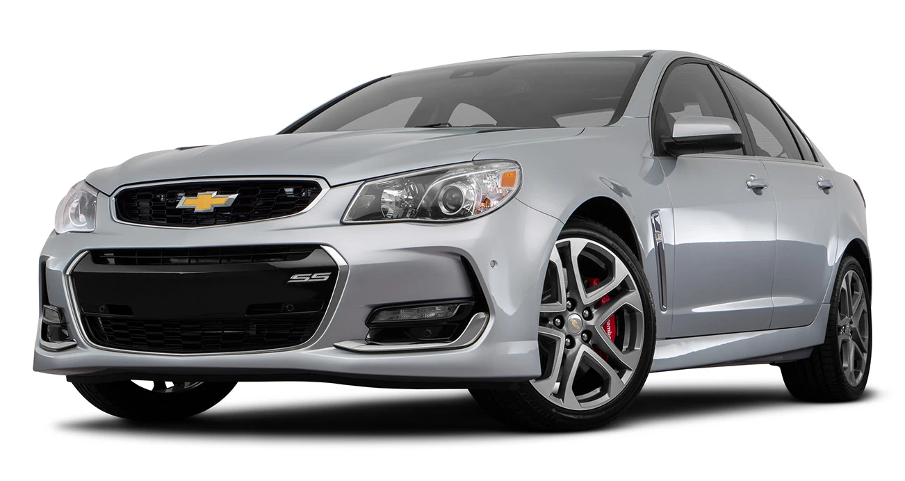 Chevrolet SS