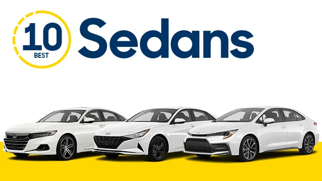 10 Best Sedans for 2022: Abstract | CarMax