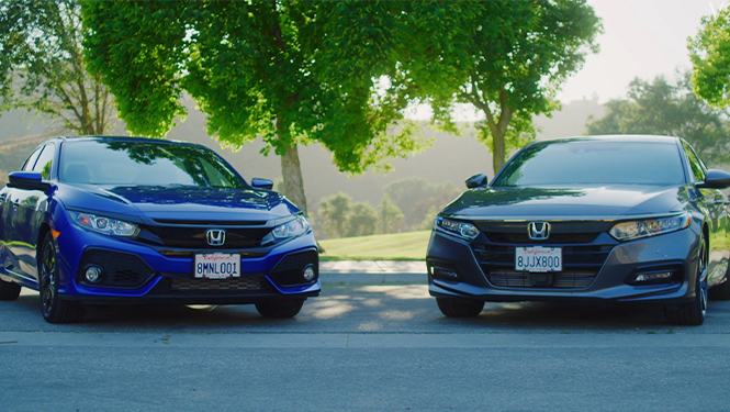Ask the Expert: Should You Buy a Honda Civic or Accord?