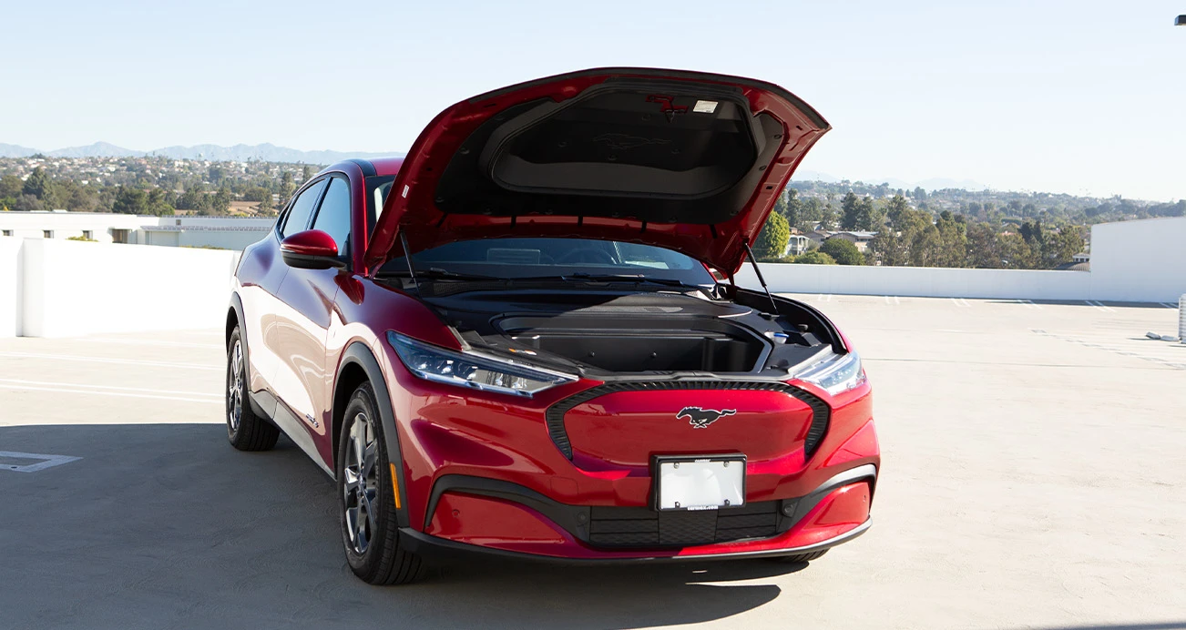 Ask the Expert: Ford Mustang Mach-E Review: Engine | CarMax