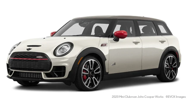 Best Sports Sedans: Mini Cooper Clubman | CarMax