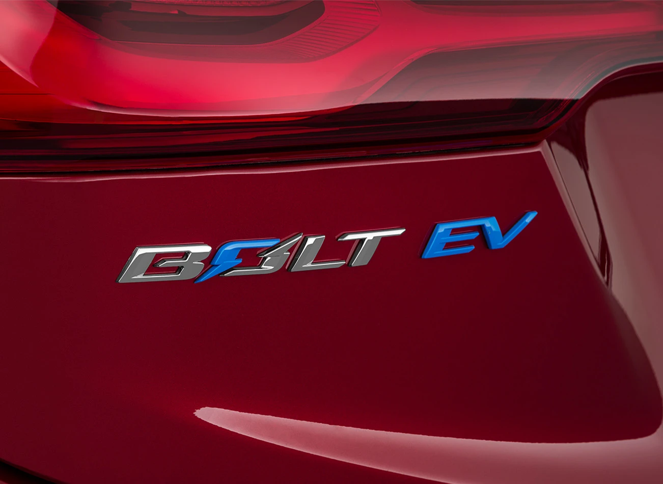 2021 Chevrolet Bolt EV: Badge | CarMax