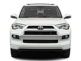 2020 Toyota 4Runner Limited front exterior