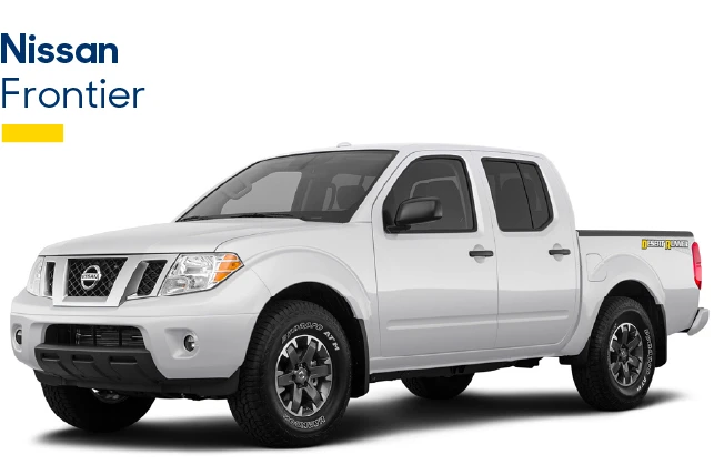 Image of Nissan Frontier