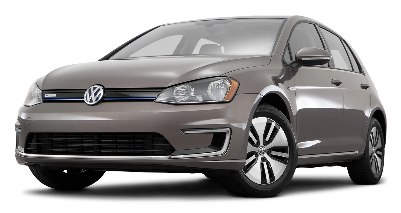 Volkswagen e-Golf