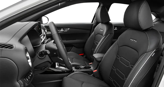 Ask the Expert: Best Compact Sedans: Kia Forte Interior and Driving | CarMax