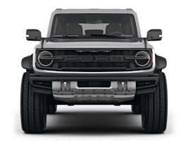 2023 Ford Bronco Raptor front exterior
