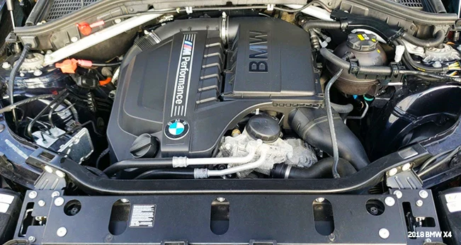 2020 BMW X4 Review:Engine | CarMax