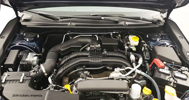 Subaru Impreza: Engine | CarMax