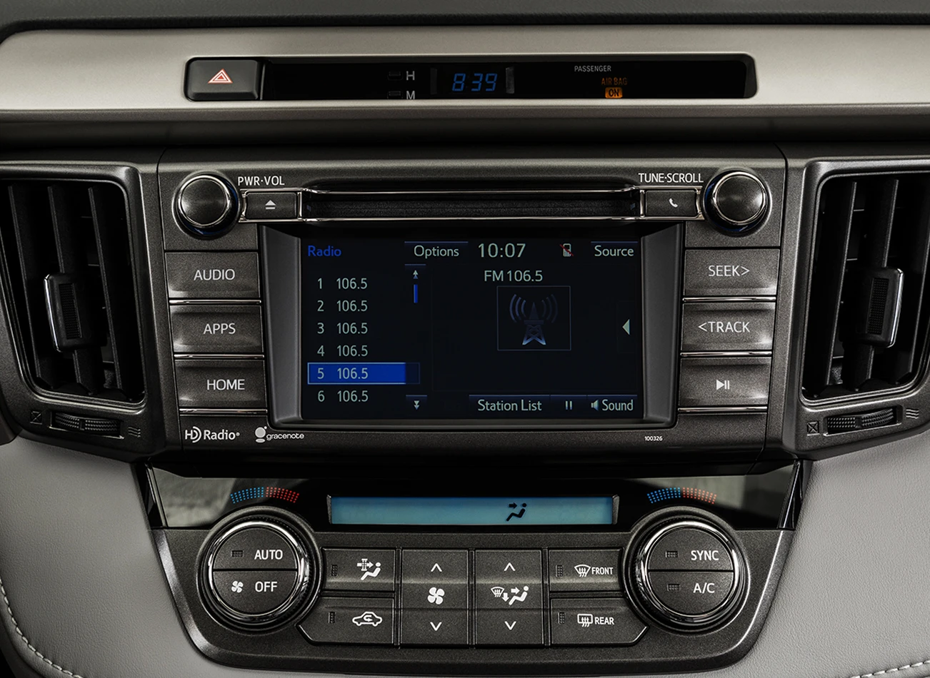 2015 Toyota RAV4: Reviews, Photos, and More: Reasons to Buy #4 | CarMax