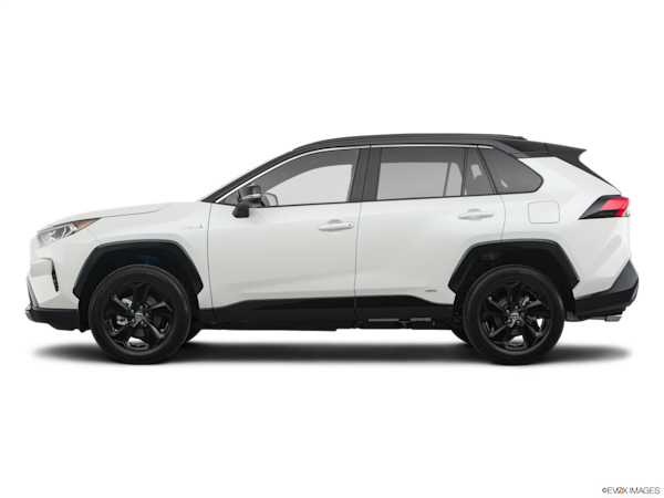 2021 Toyota RAV4 Hybrid XSE