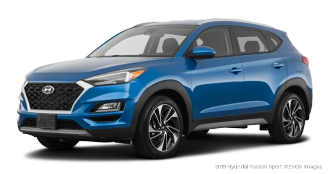 Best SUVs: Hyundai Tucson | CarMax