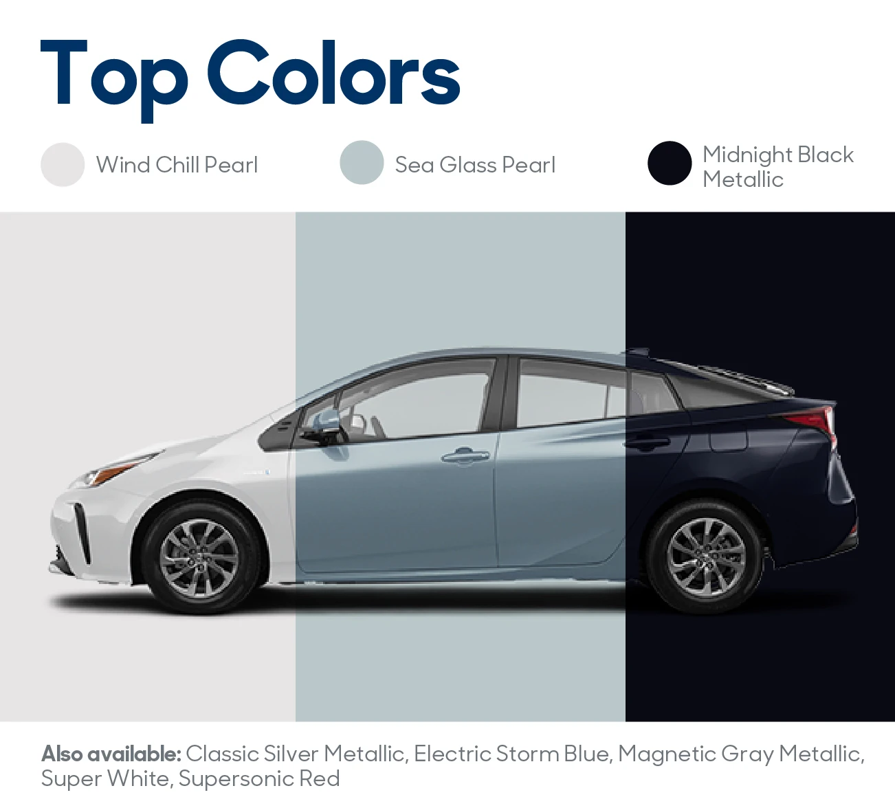 2021 Toyota Prius Review: Top Colors | CarMax