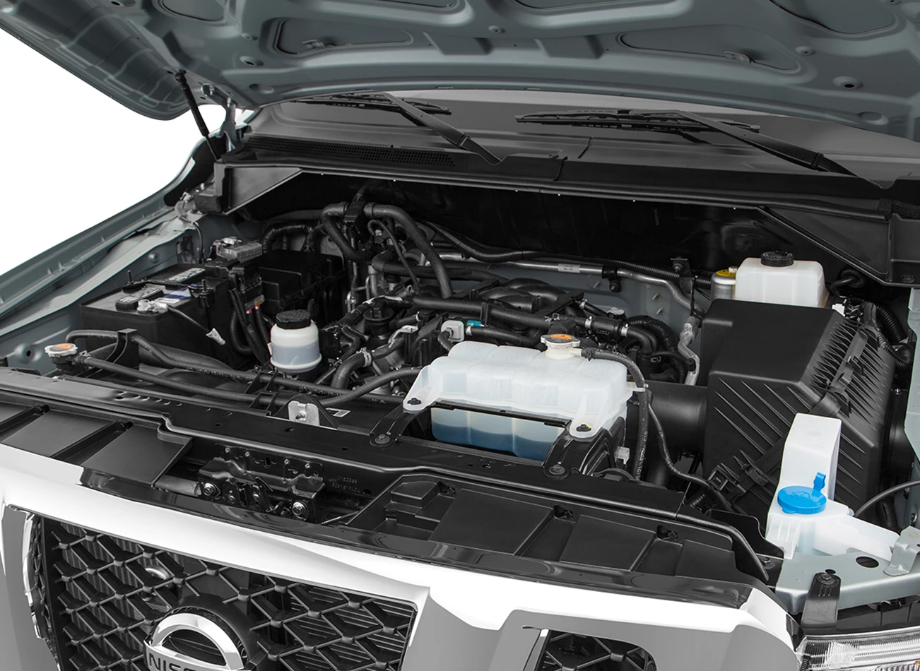 2020 Nissan NV3500: Engine | CarMax