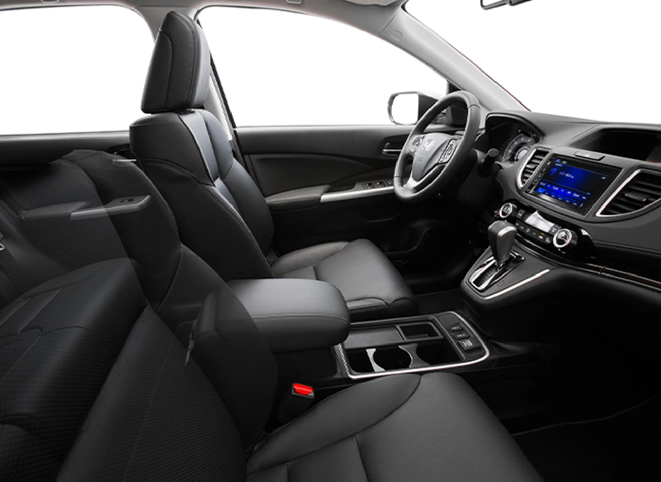 2016 Honda CR-V Review: Drivers Seat | CarMax