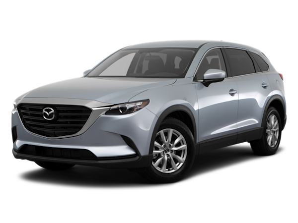 2017 Mazda CX-9 Sport side exterior