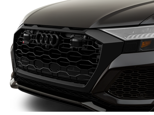 Audi RS Q8 2022 front grill