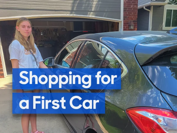 3 Parents Reveal How They Chose the Best First Car for Their Teens: Abstract | CarMax