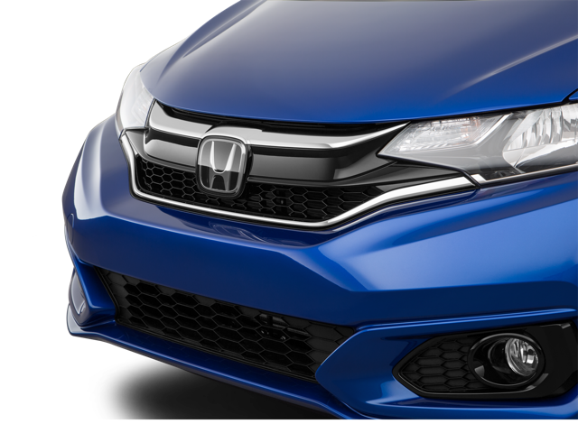 2020 Honda Fit EX grill