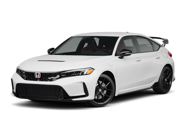 2024 Honda Civic Type R Type R side exterior