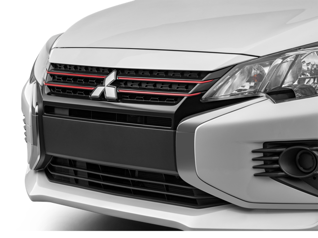 2023 Mitsubishi Mirage RALLIART grill