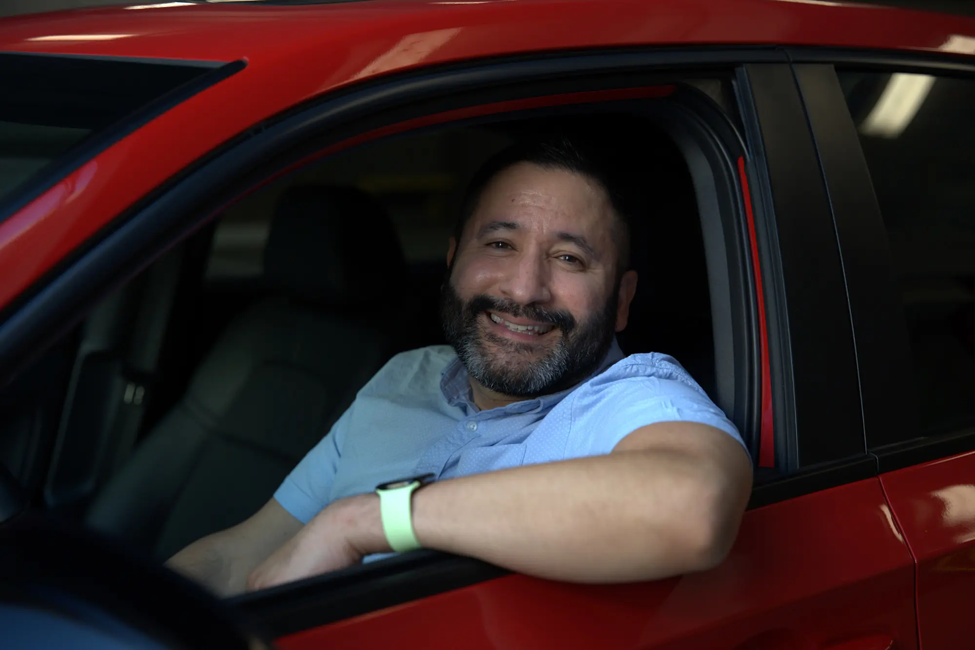 Ronald Montoya Senior Writer, Edmunds