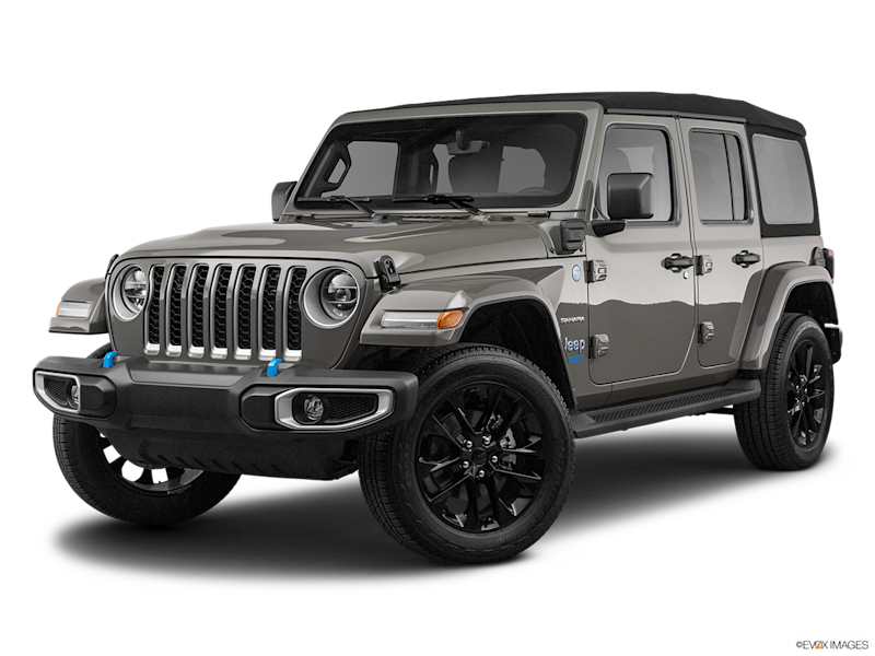 Explore Generations and Year-by-Year Changes of the Jeep Wrangler