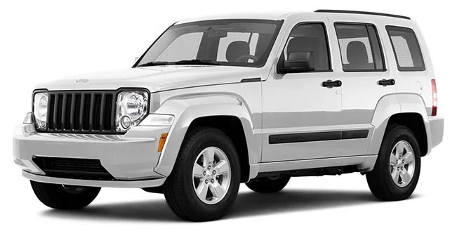 Image of Jeep Liberty