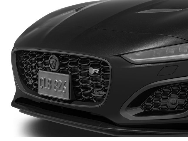 2024 Jaguar F-Type grill