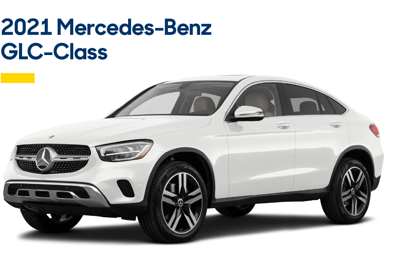 Image of Mercedes-Benz GLC Class