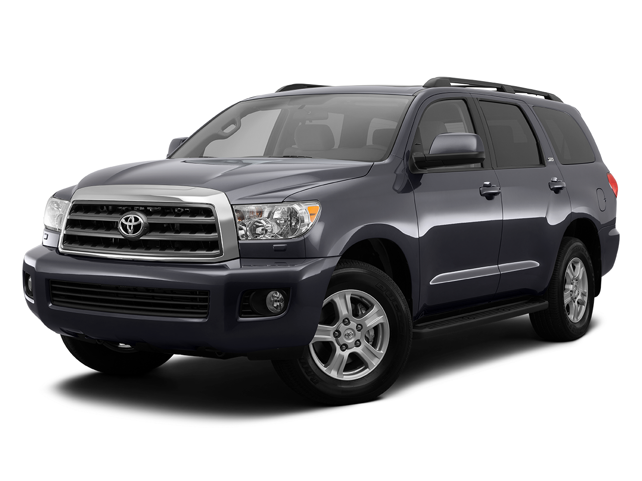 2014 Toyota Sequoia exterior