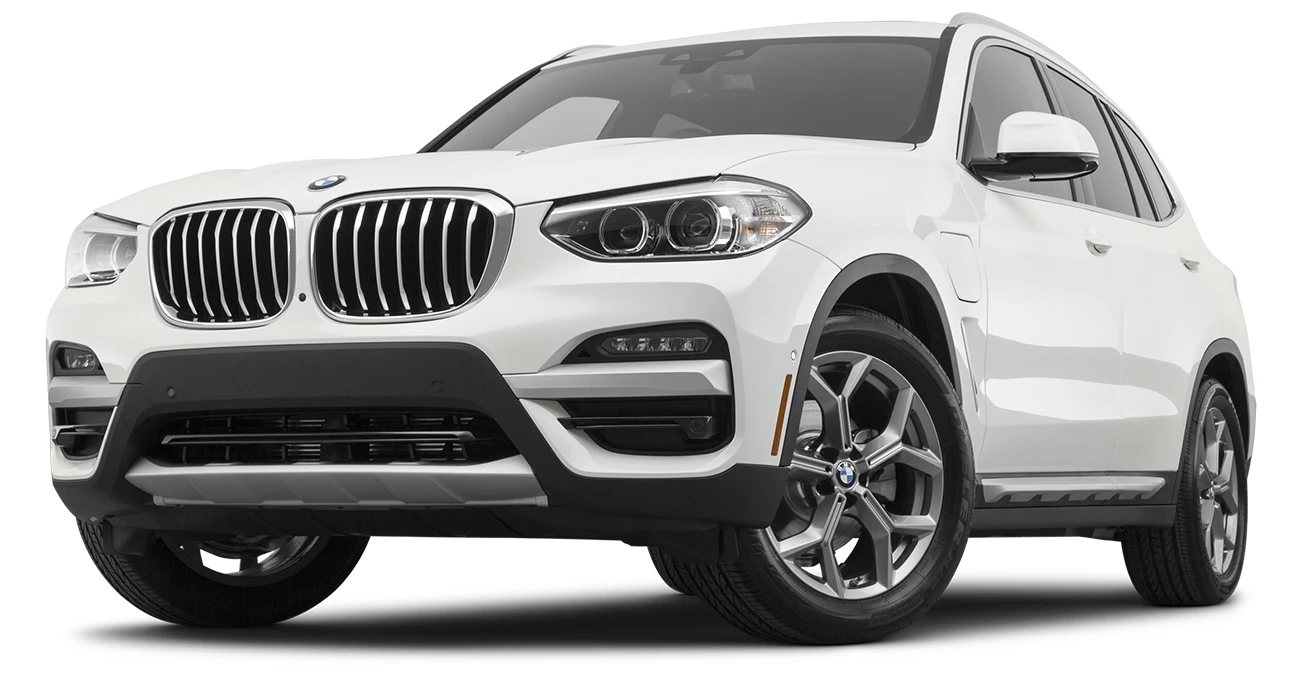 2021 BMW X3 xDrive30e