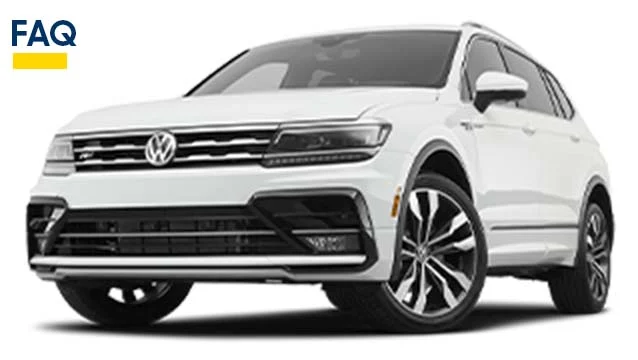 Volkswagen Tiguan FAQ: Abstract | CarMax