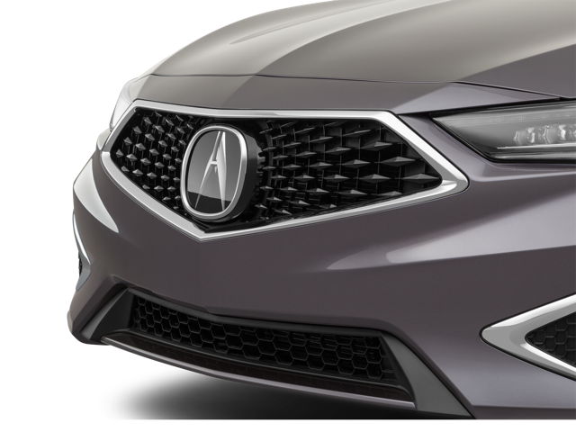 Acura ILX with Premium Package 2022 front grill