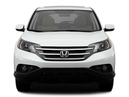 2014 Honda CR-V EX front