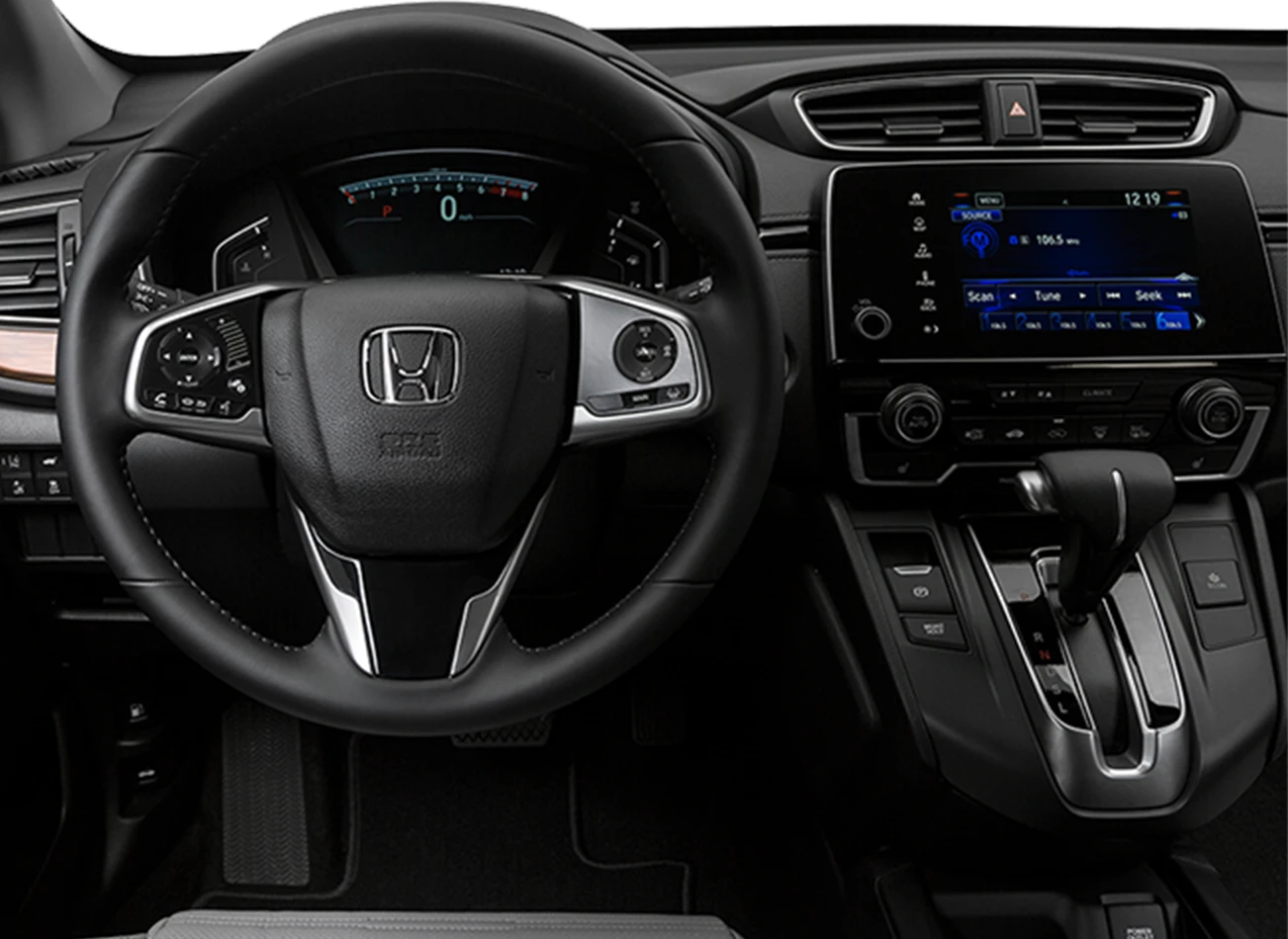 2019 Honda CR-V: Reviews, Photos, and More: Reasons to Buy #4 | CarMax
